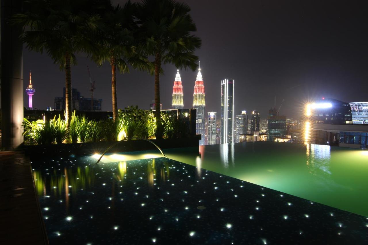 Dolphin The Eaton Klcc Kuala Lumpur 호텔 외부 사진