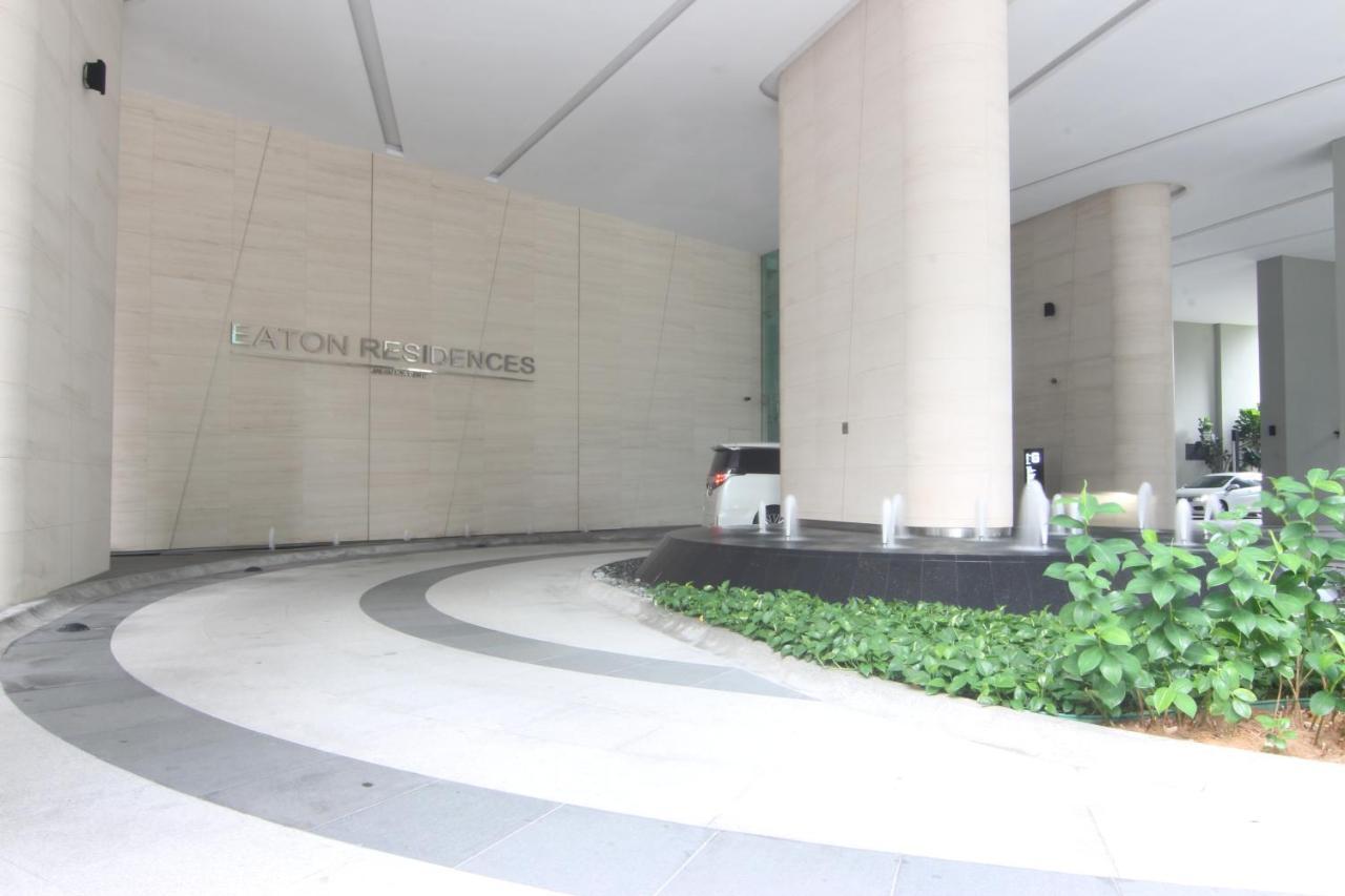 Dolphin The Eaton Klcc Kuala Lumpur 호텔 외부 사진
