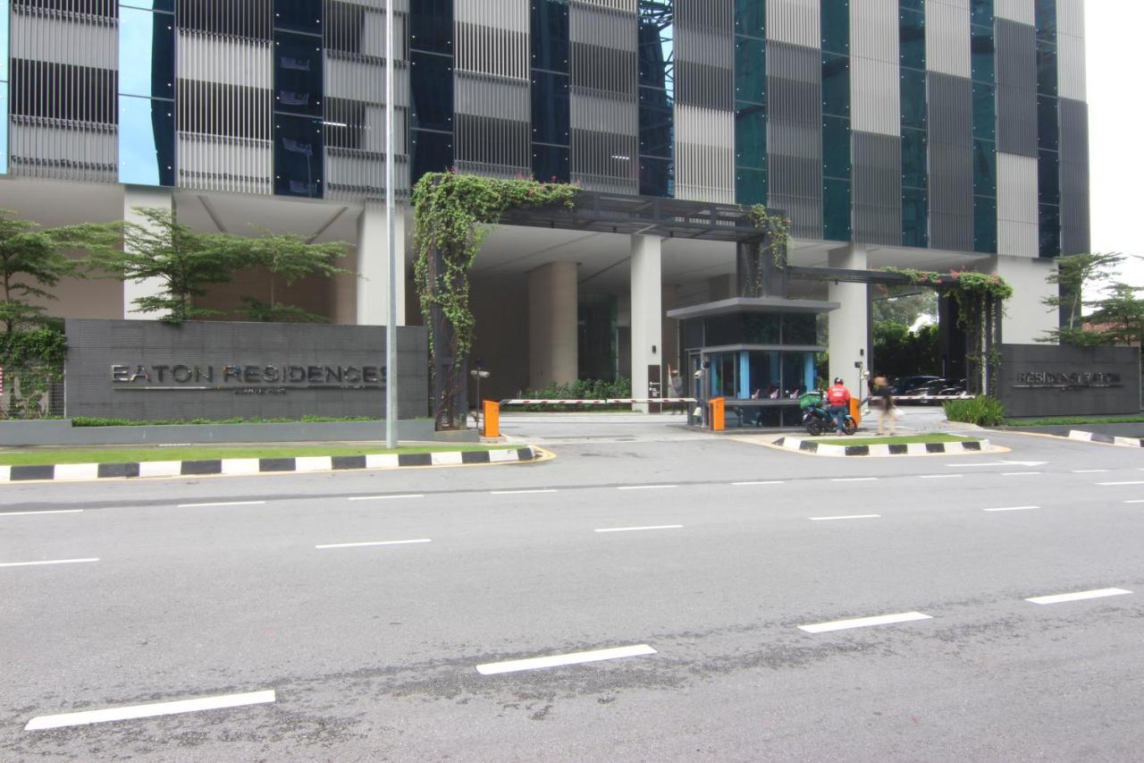 Dolphin The Eaton Klcc Kuala Lumpur 호텔 외부 사진
