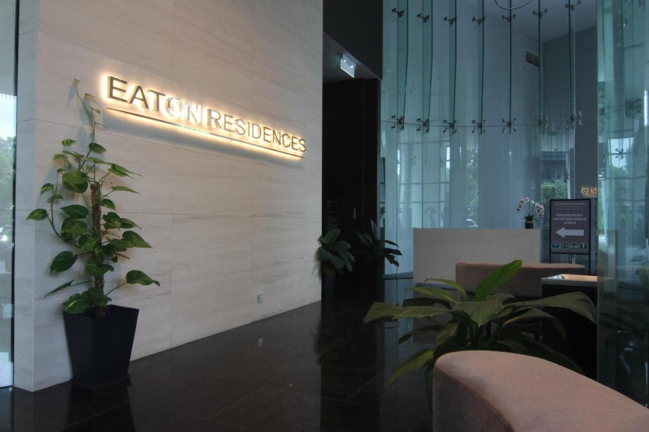 Dolphin The Eaton Klcc Kuala Lumpur 호텔 외부 사진