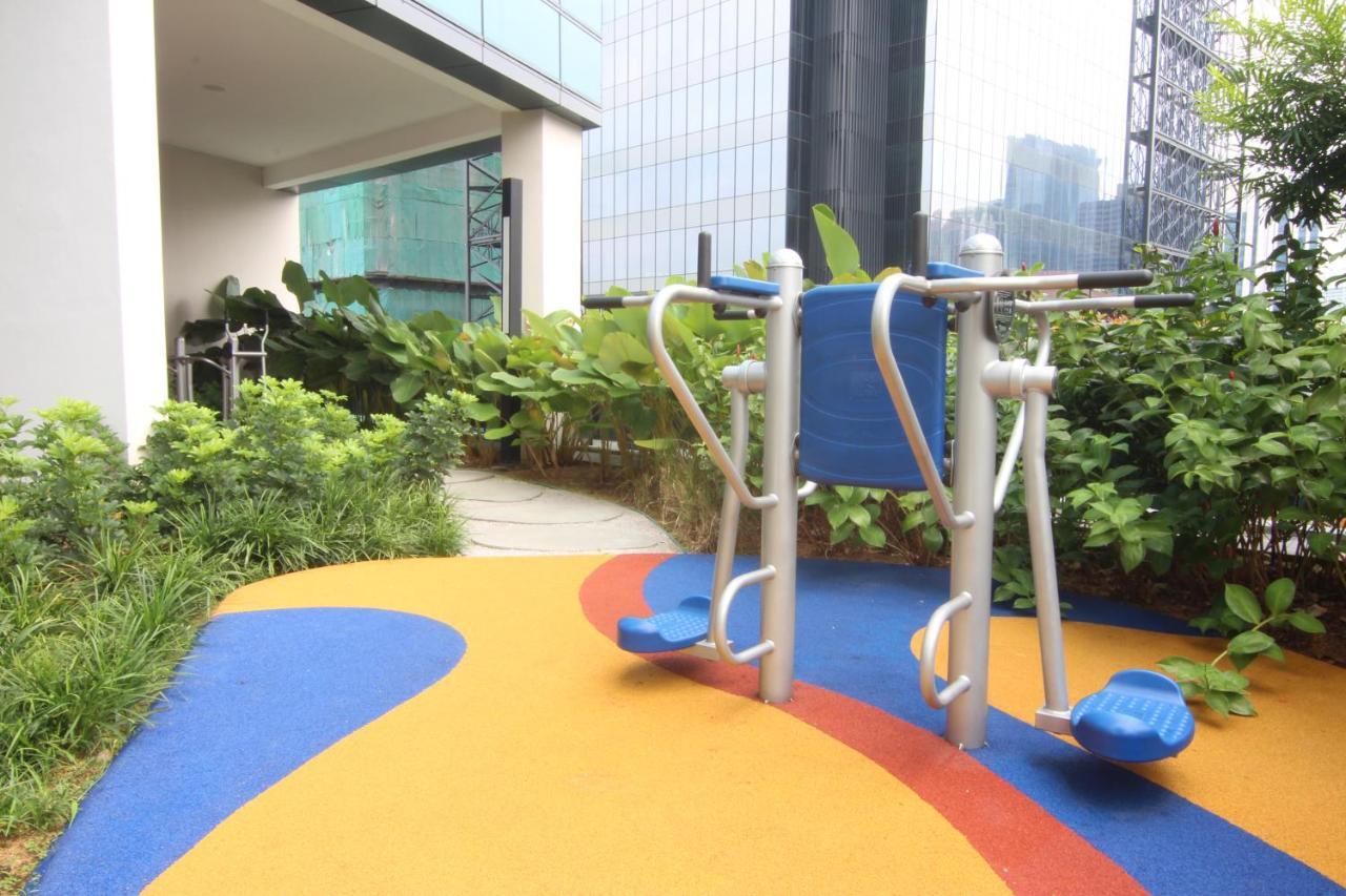 Dolphin The Eaton Klcc Kuala Lumpur 호텔 외부 사진